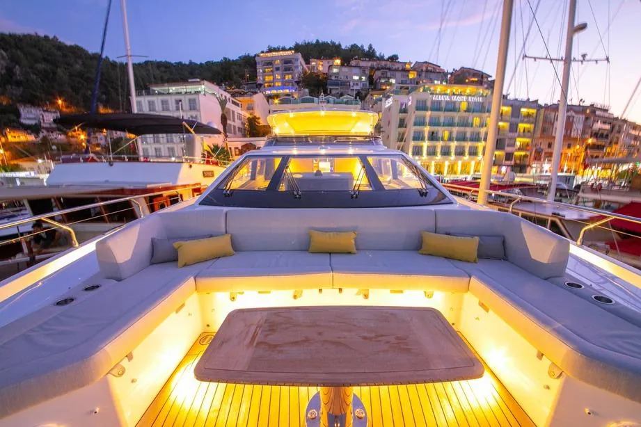 Nirvana by the Sea, 2019 Azimut Grande 27M, photo 18