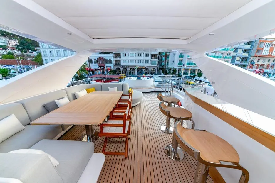 Nirvana by the Sea, 2019 Azimut Grande 27M, photo 20