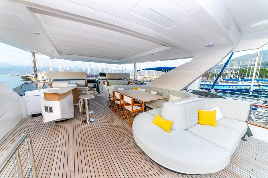 Nirvana by the Sea, 2019 Azimut Grande 27M, photo 21