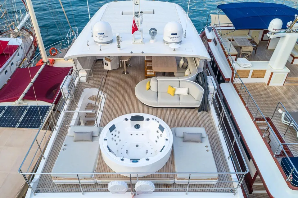 Nirvana by the Sea, 2019 Azimut Grande 27M, photo 22