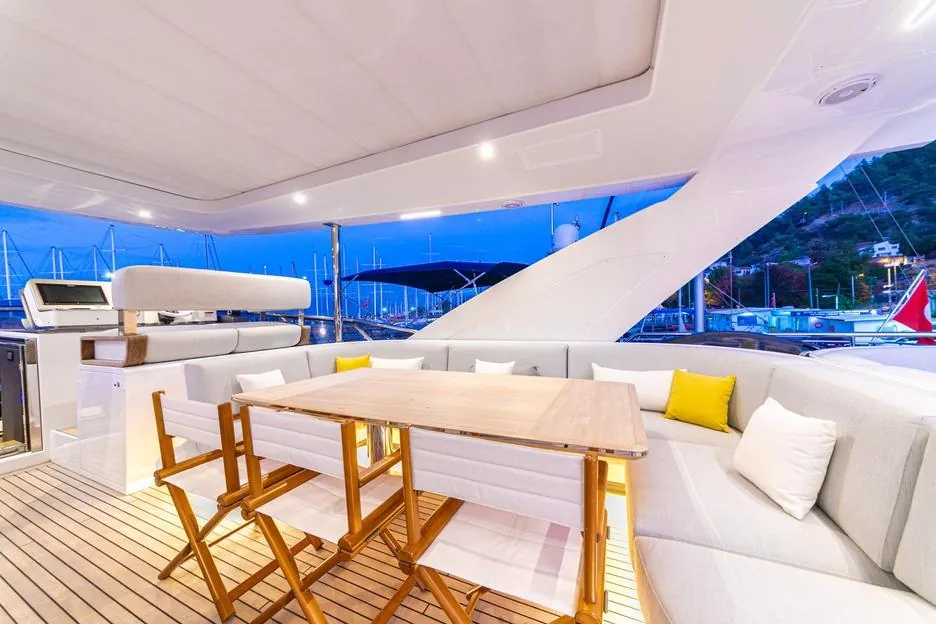 Nirvana by the Sea, 2019 Azimut Grande 27M, photo 27