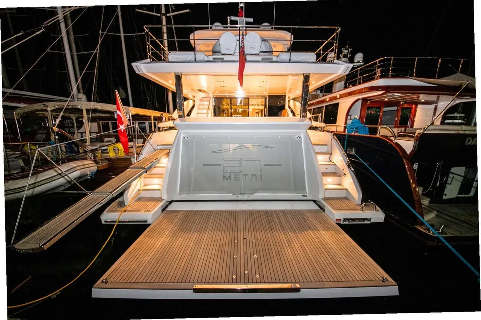 Nirvana by the Sea, 2019 Azimut Grande 27M, photo 29