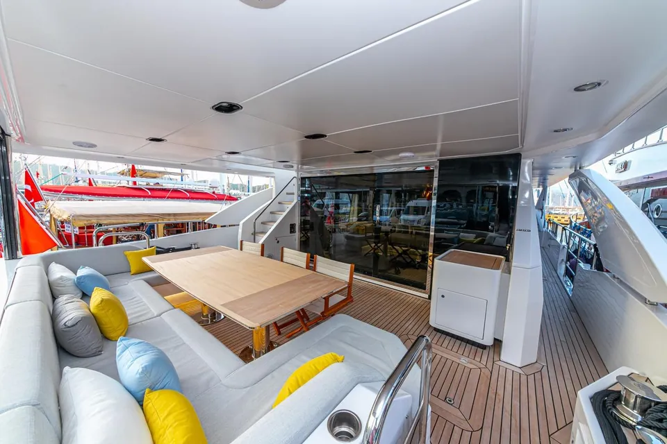 Nirvana by the Sea, 2019 Azimut Grande 27M, photo 30