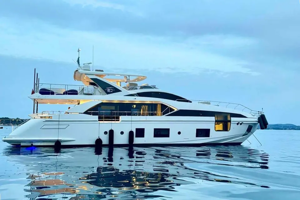 Nirvana by the Sea, 2019 Azimut Grande 27M, photo 34