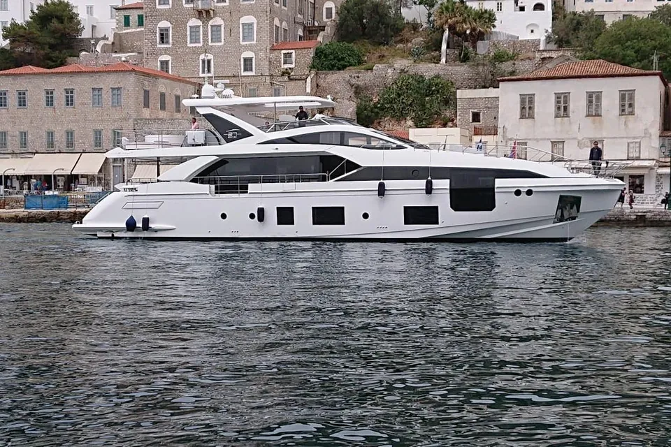 Nirvana by the Sea, 2019 Azimut Grande 27M, photo 35