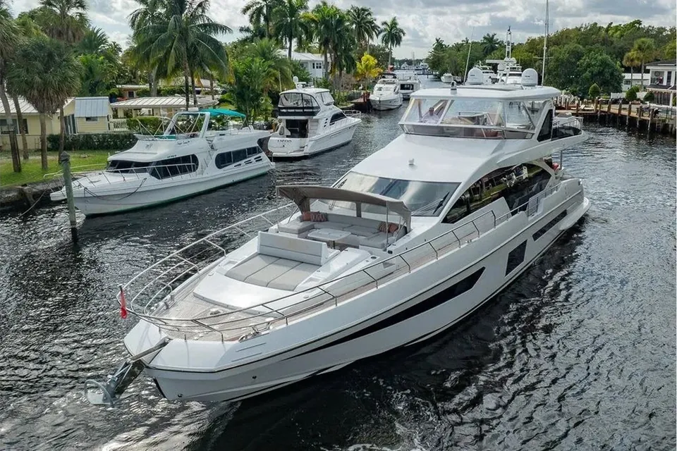 Matten One, 2021 Azimut, photo 3