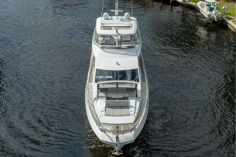 Matten One, 2021 Azimut, photo 4