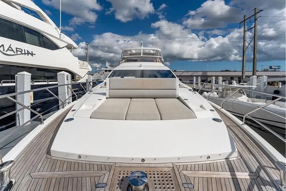 Matten One, 2021 Azimut, photo 5