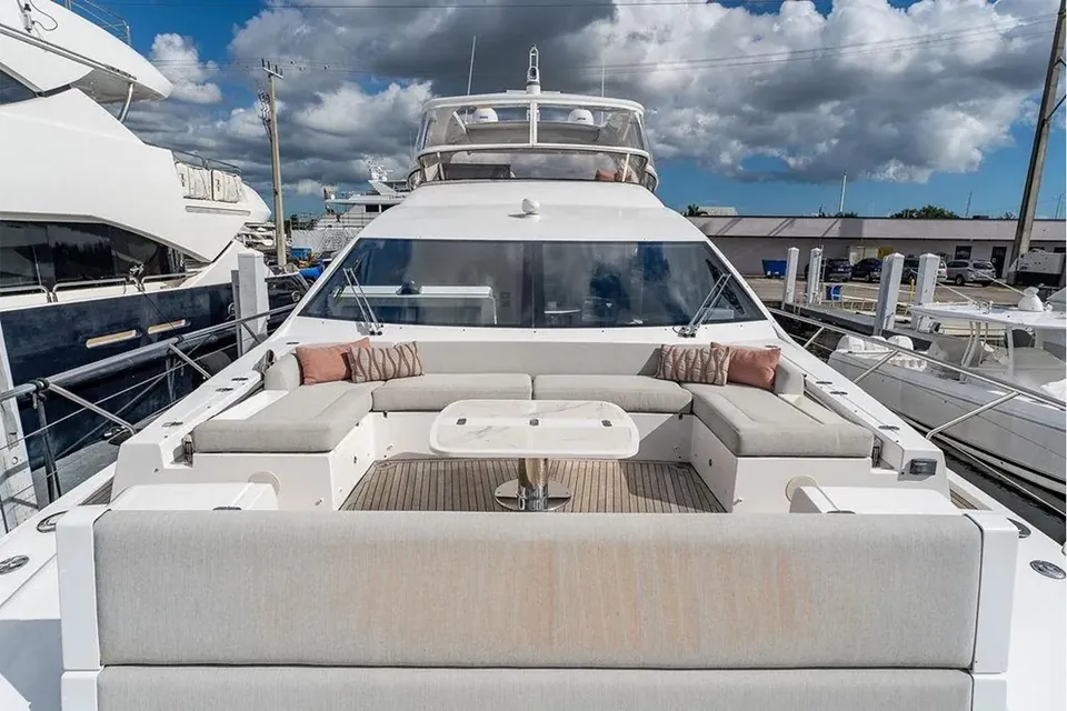 Matten One, 2021 Azimut, photo 6