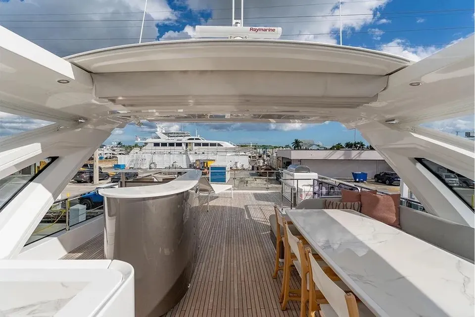 Matten One, 2021 Azimut, photo 7