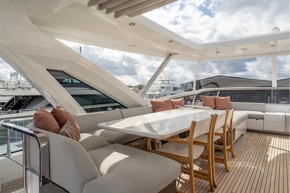 Matten One, 2021 Azimut, photo 8