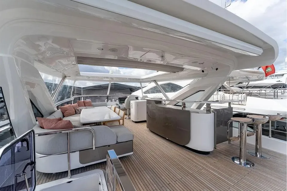 Matten One, 2021 Azimut, photo 9