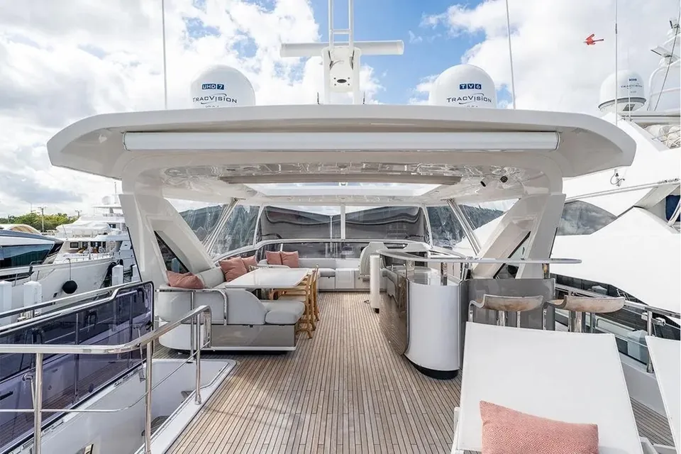 Matten One, 2021 Azimut, photo 10