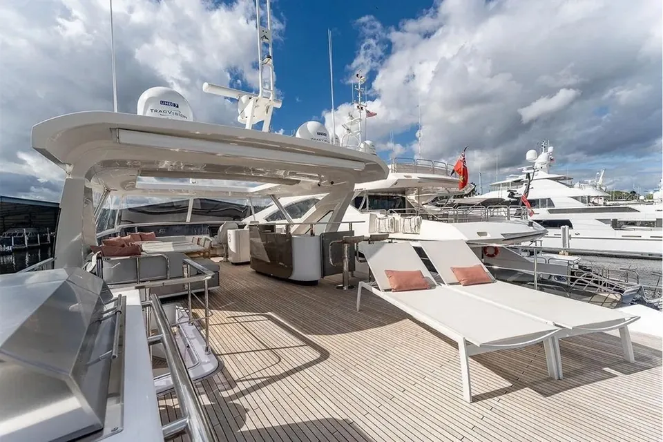 Matten One, 2021 Azimut, photo 11