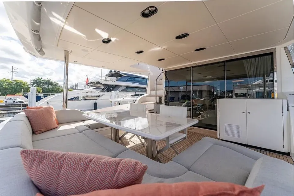 Matten One, 2021 Azimut, photo 12
