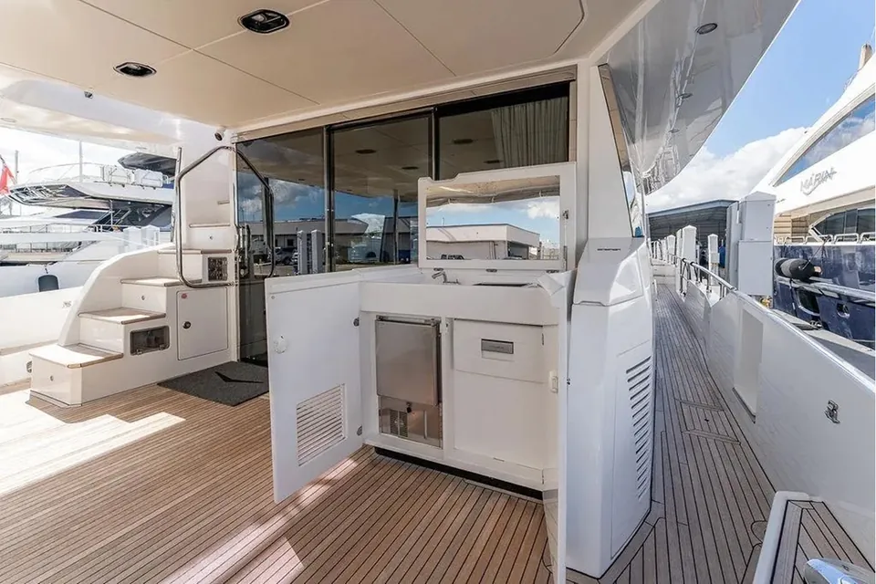Matten One, 2021 Azimut, photo 13