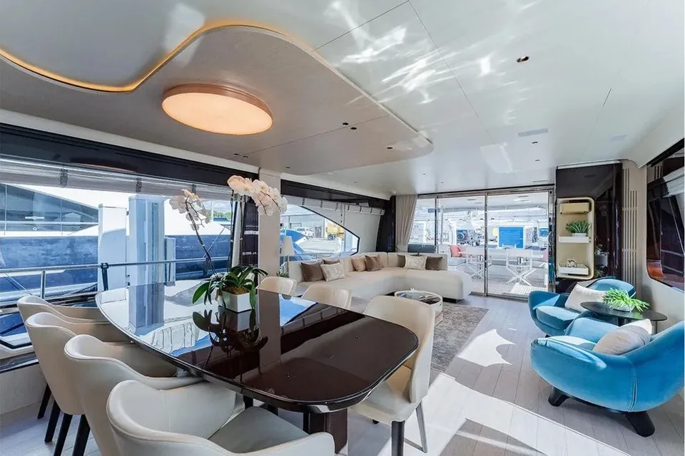 Matten One, 2021 Azimut, photo 15