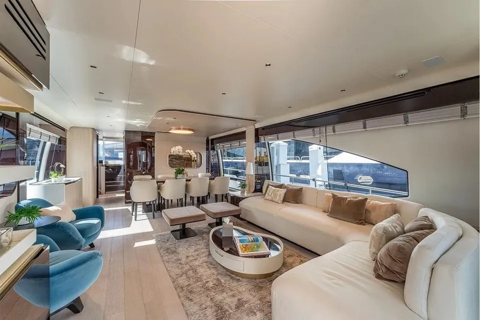 Matten One, 2021 Azimut, photo 16