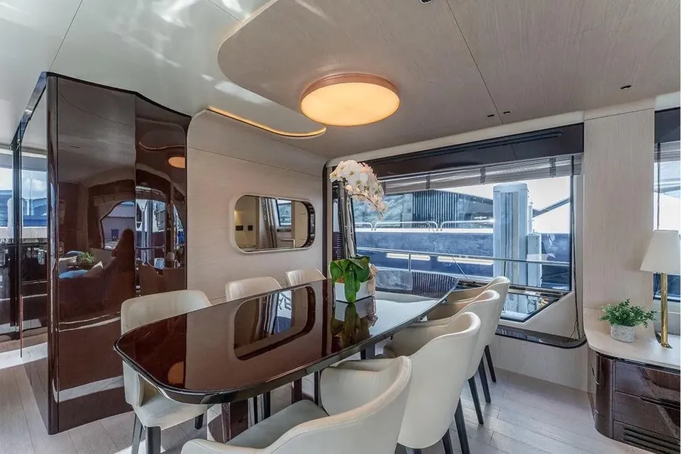 Matten One, 2021 Azimut, photo 17