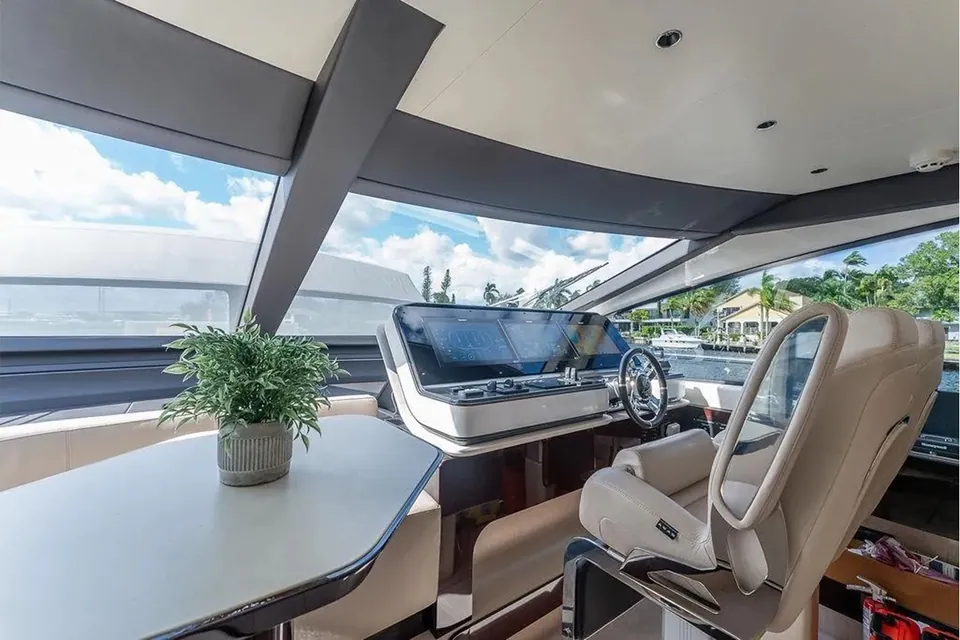 Matten One, 2021 Azimut, photo 20