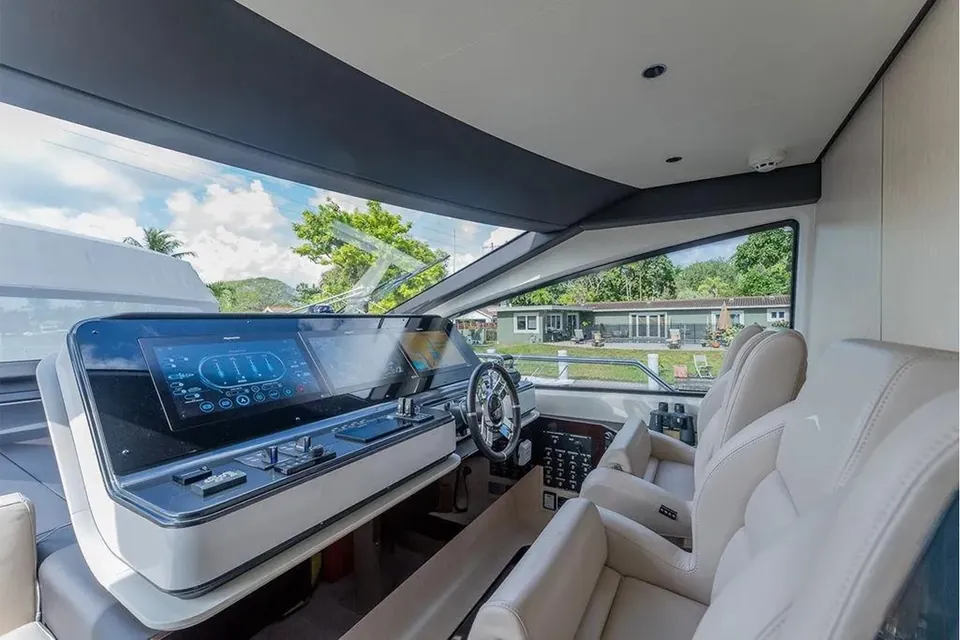 Matten One, 2021 Azimut, photo 21