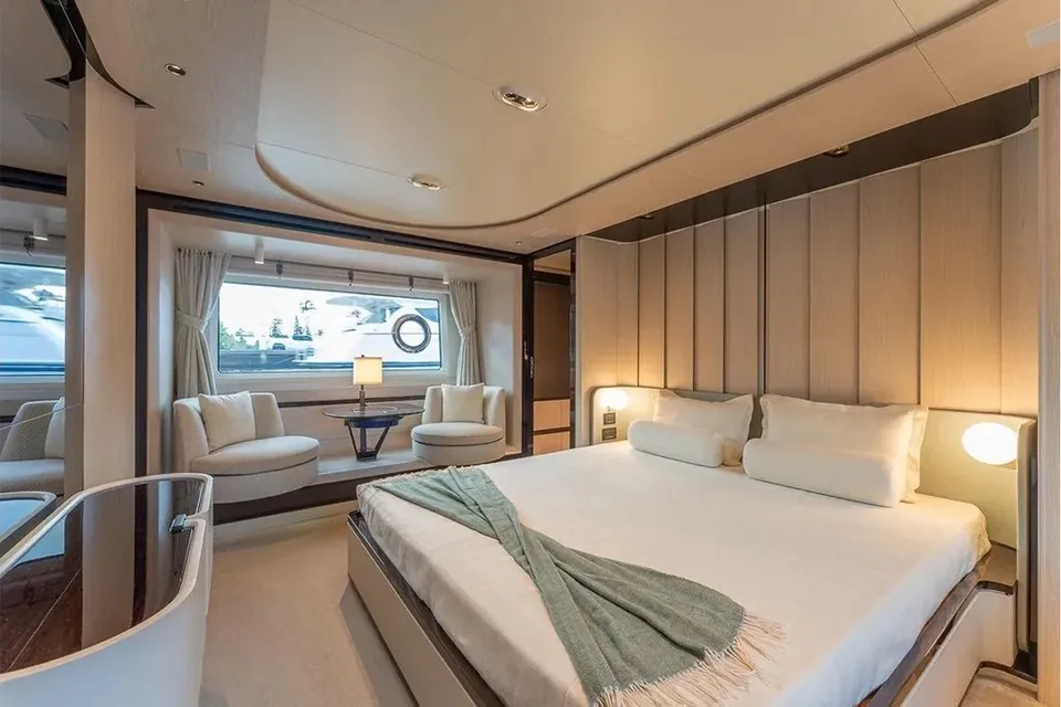 Matten One, 2021 Azimut, photo 22