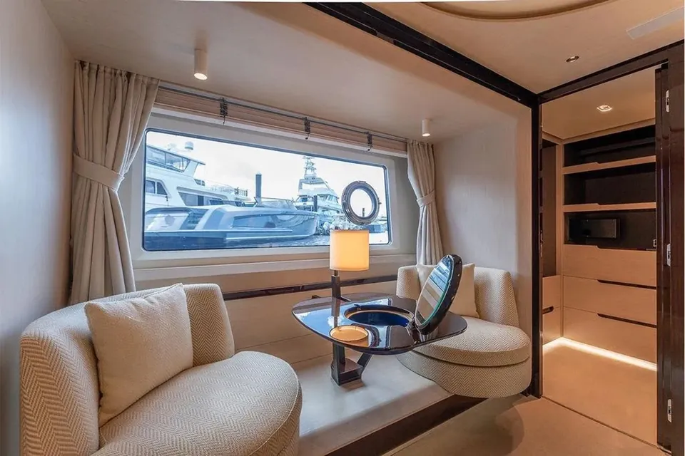 Matten One, 2021 Azimut, photo 23