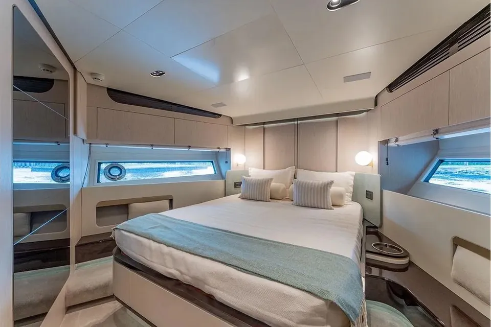 Matten One, 2021 Azimut, photo 24