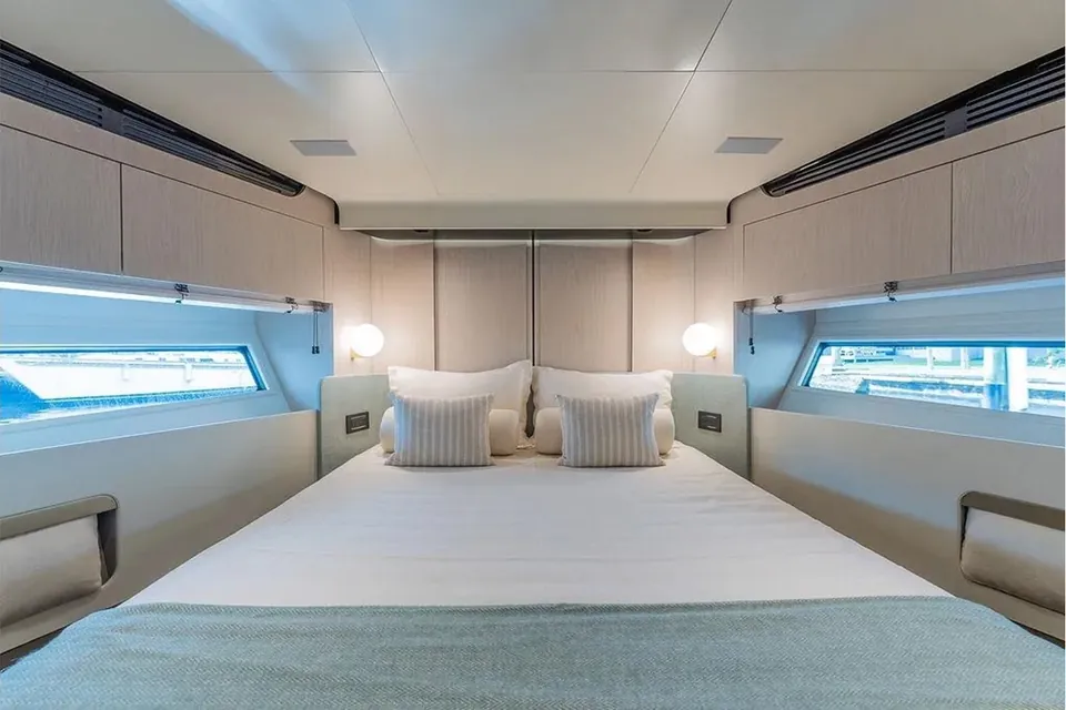 Matten One, 2021 Azimut, photo 25