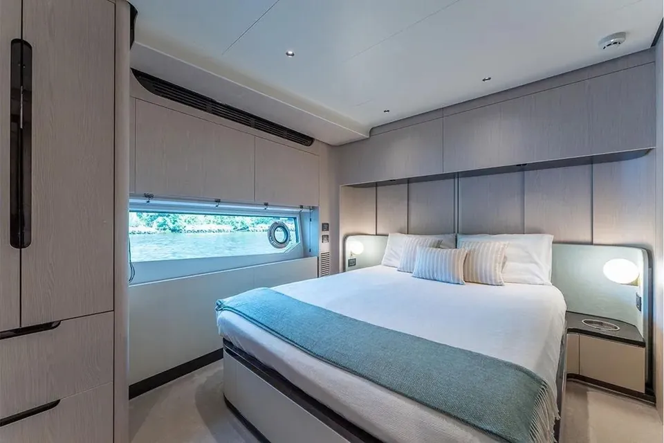 Matten One, 2021 Azimut, photo 26