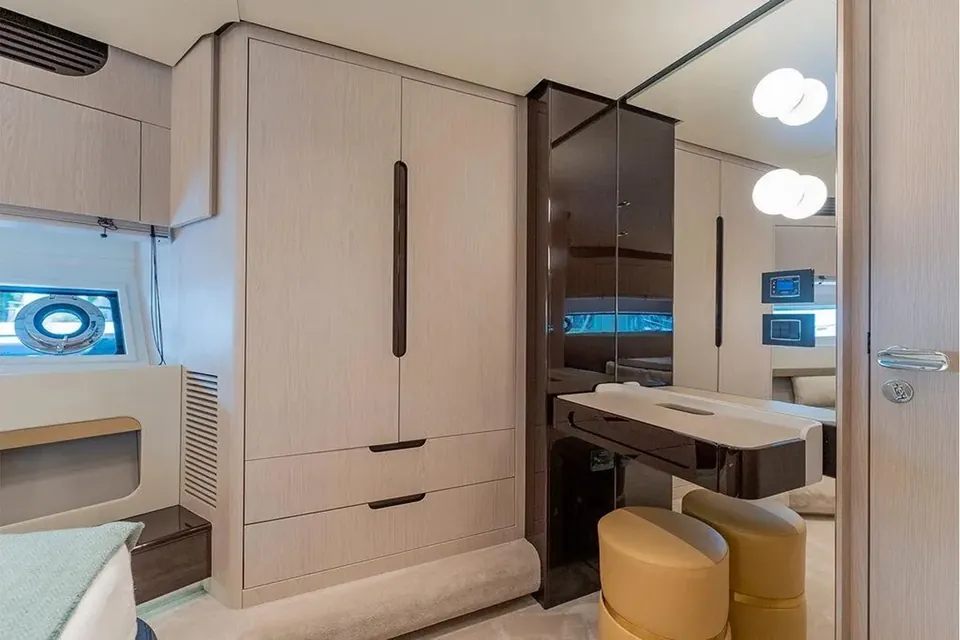 Matten One, 2021 Azimut, photo 27