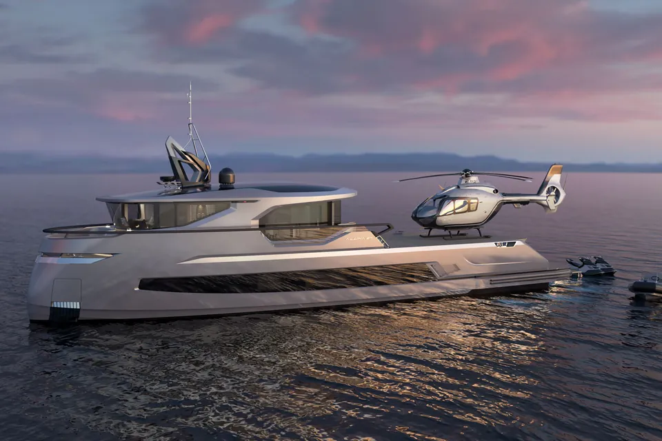 Project Aluna 87, 2025 Custom, photo 1