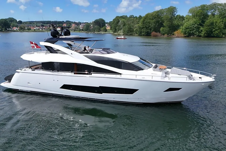 Saliviti, 2018 Sunseeker, photo 1