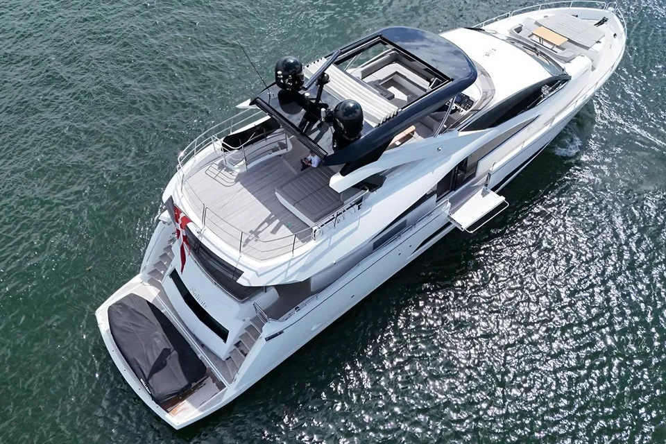 Saliviti, 2018 Sunseeker, photo 5