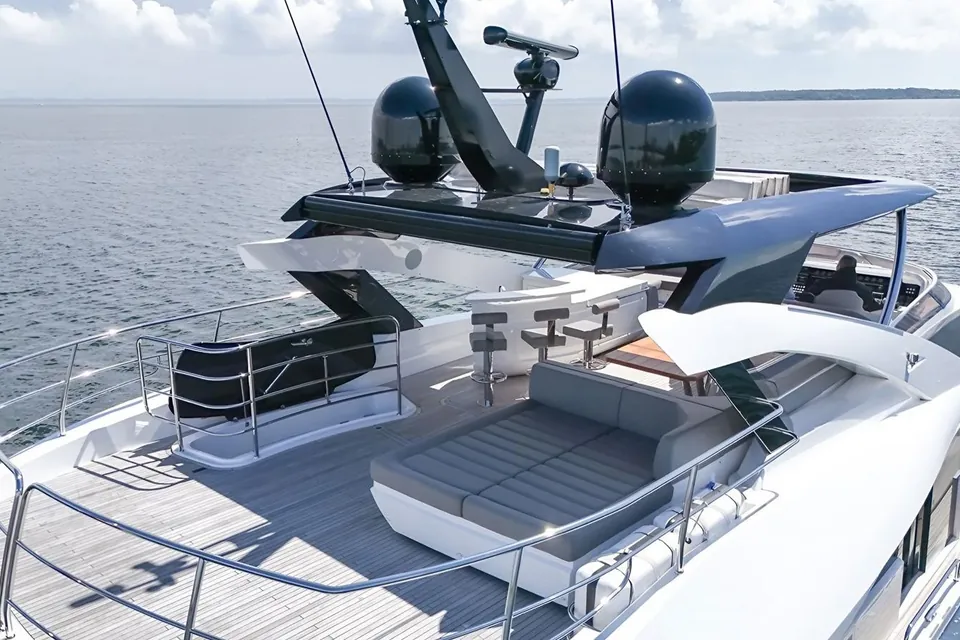 Saliviti, 2018 Sunseeker, photo 8