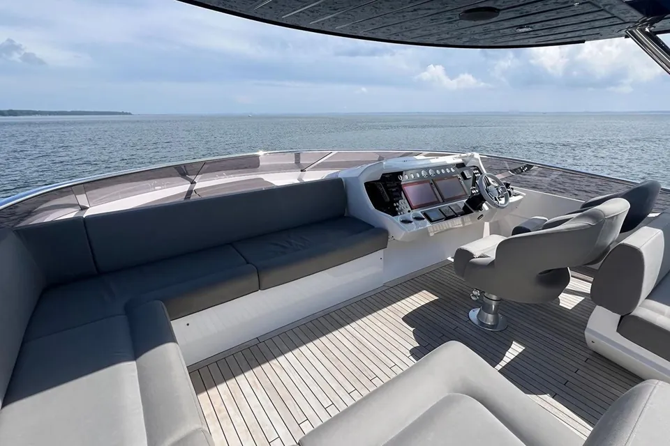 Saliviti, 2018 Sunseeker, photo 12