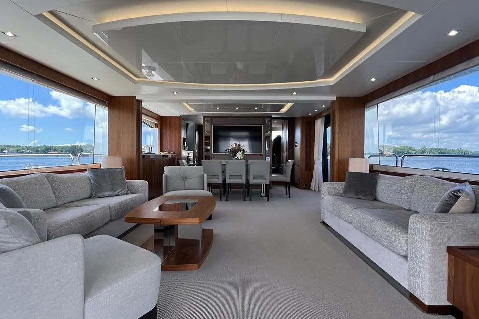 Saliviti, 2018 Sunseeker, photo 13