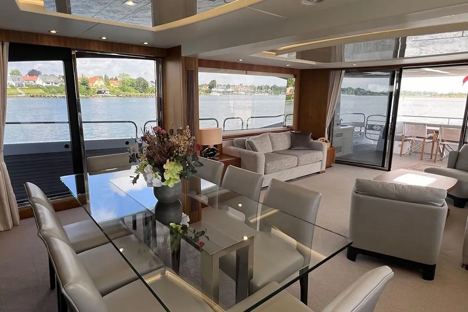 Saliviti, 2018 Sunseeker, photo 14