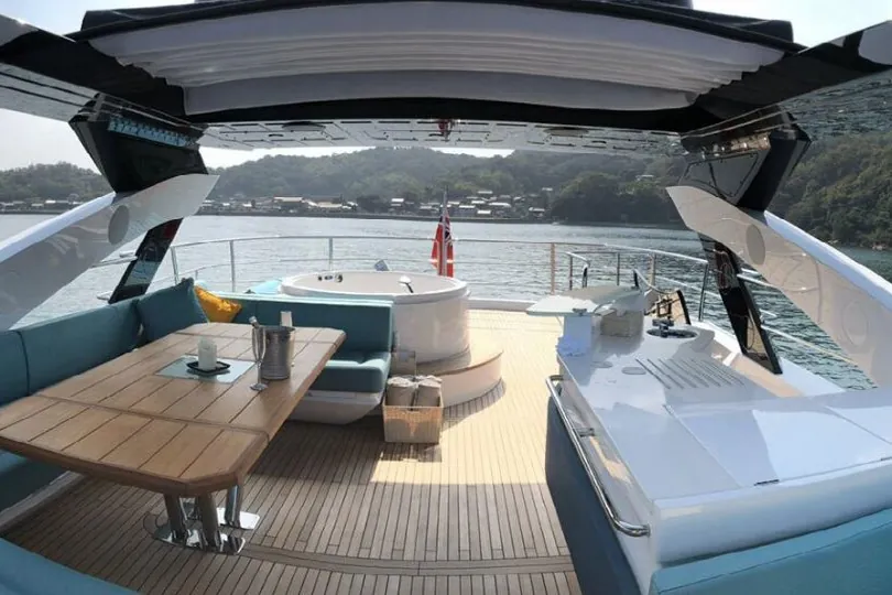 Skye, 2020 Sunseeker, photo 3