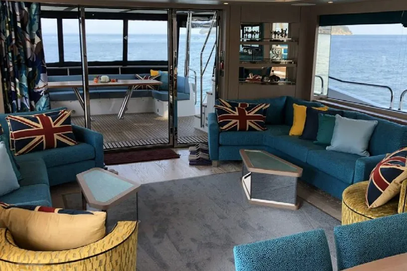 Skye, 2020 Sunseeker, photo 4