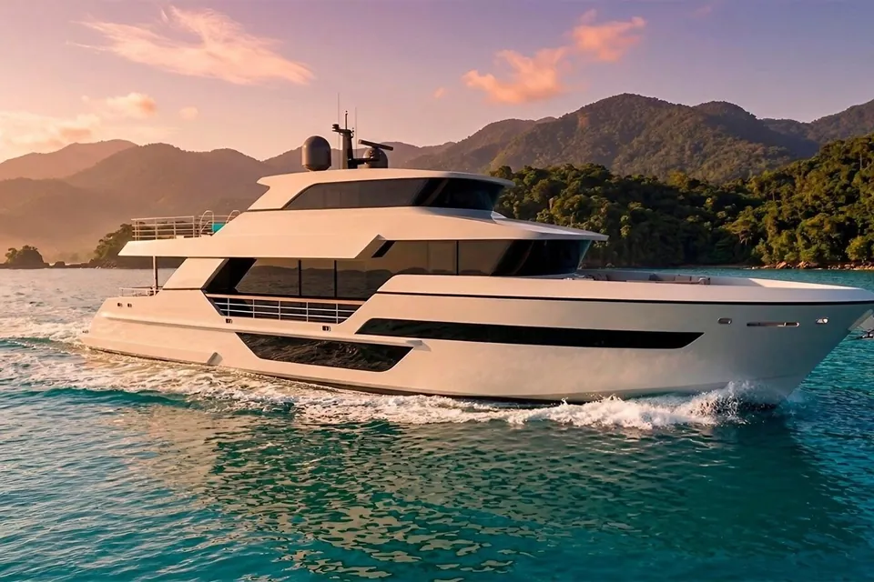 ISY 88 Explora, 2027 Inace Yachts, photo 1
