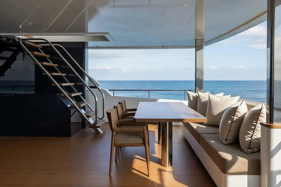 ISY 88 Explora, 2027 Inace Yachts, photo 2