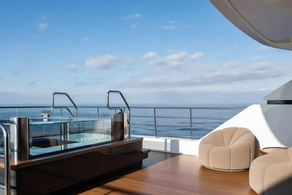 ISY 88 Explora, 2027 Inace Yachts, photo 4