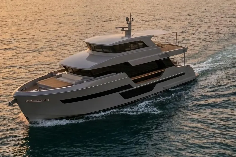 ISY 88 Explora, 2027 Inace Yachts, photo 6