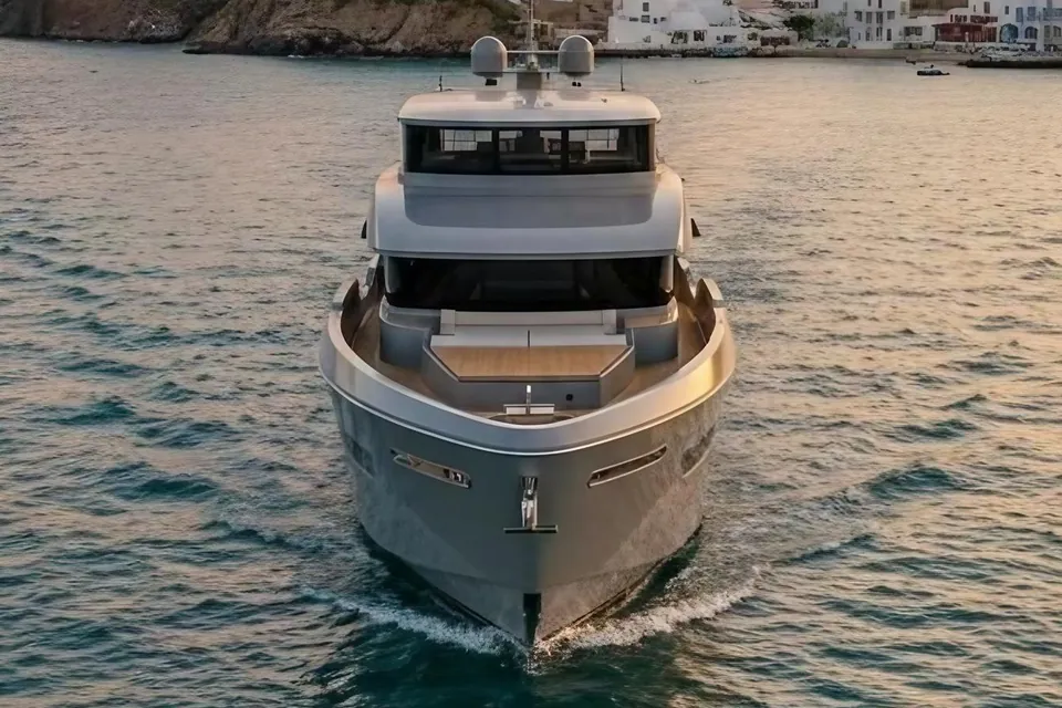 ISY 88 Explora, 2027 Inace Yachts, photo 7