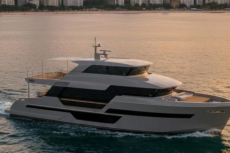 ISY 88 Explora, 2027 Inace Yachts, photo 8