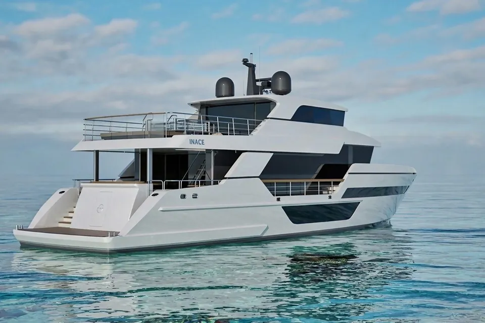 ISY 88 Explora, 2027 Inace Yachts, photo 9
