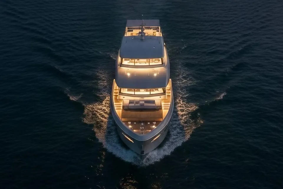 ISY 88 Explora, 2027 Inace Yachts, photo 10