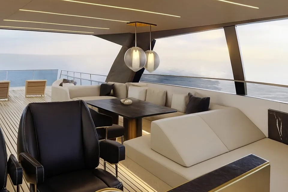 ISY 88 Explora, 2027 Inace Yachts, photo 12