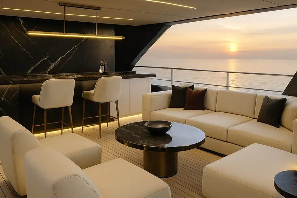 ISY 88 Explora, 2027 Inace Yachts, photo 13
